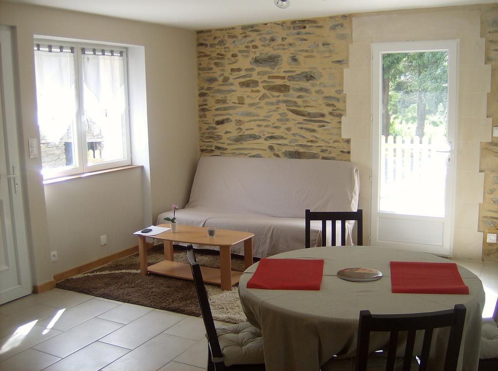Gite Des Forges Saint-Lo Room photo